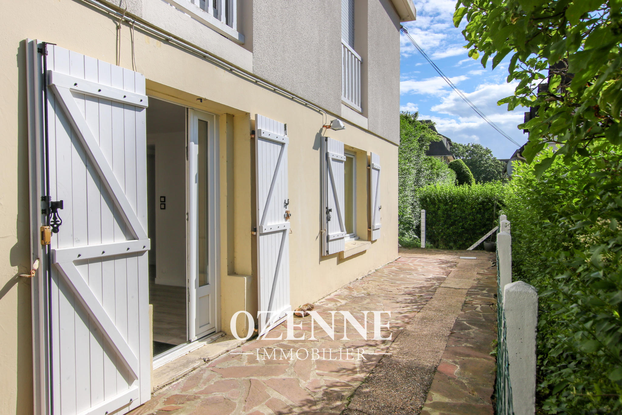 Vente Appartement 56m² 3 Pièces à Benerville-sur-Mer (14910) - Ozenne Immobilier