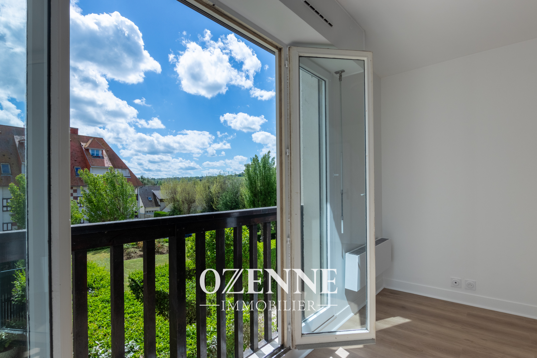 Vente Appartement 20m² 1 Pièce à Villers-sur-Mer (14640) - Ozenne Immobilier